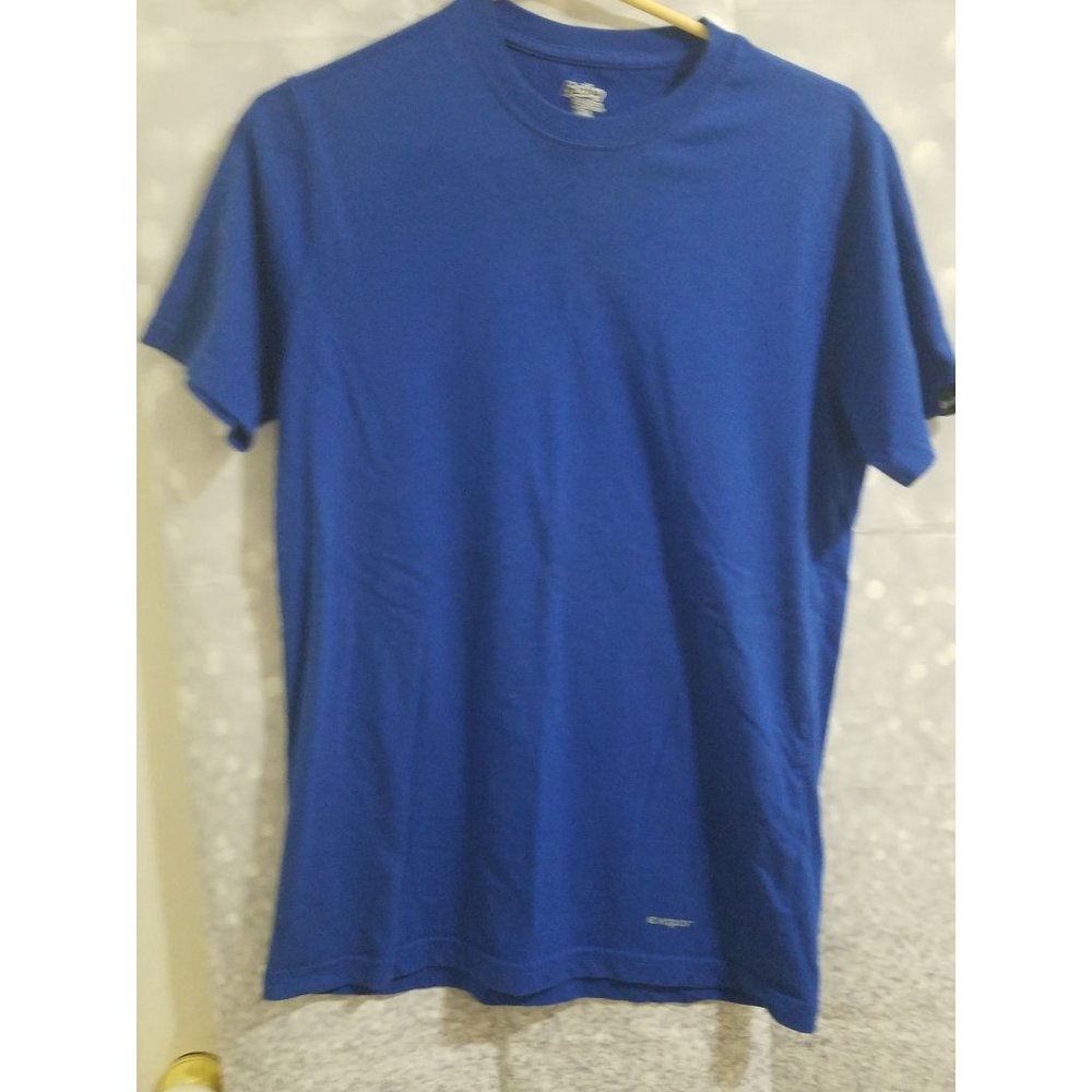 Men's Eastbay Evapor Blue T-shirt Size S